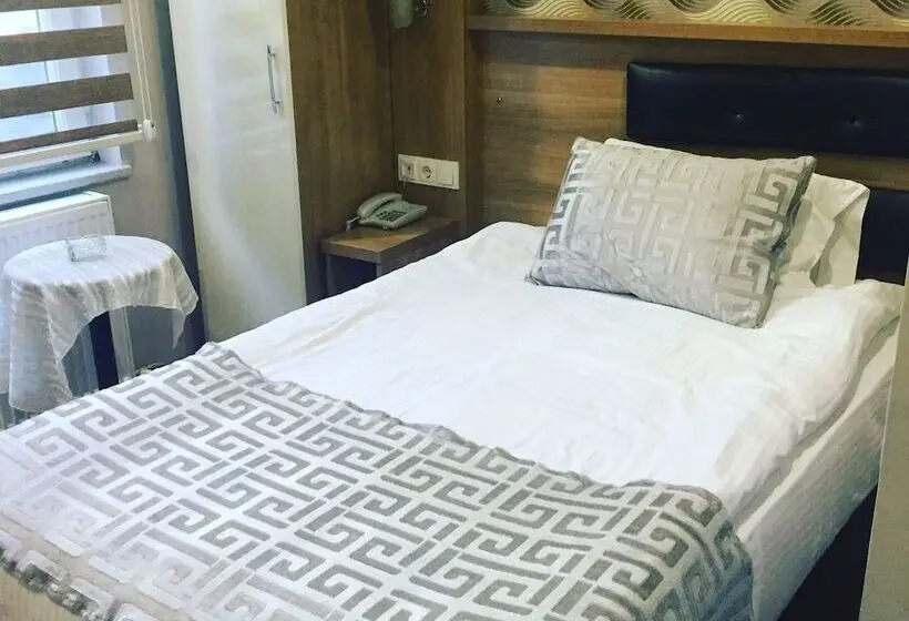 اتاق اکونومی, Göznur Otel