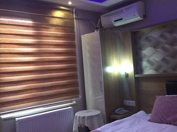 Номер Economy, Göznur Otel