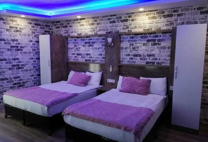 חדר אקונומי, Göznur Otel