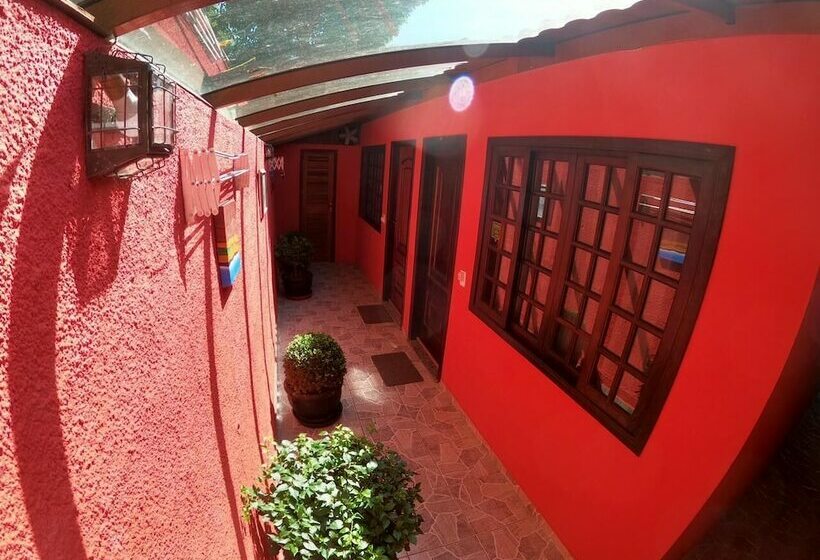 חדר בסיסי מיטה זוגית, Pousada Convés Ilha Grande