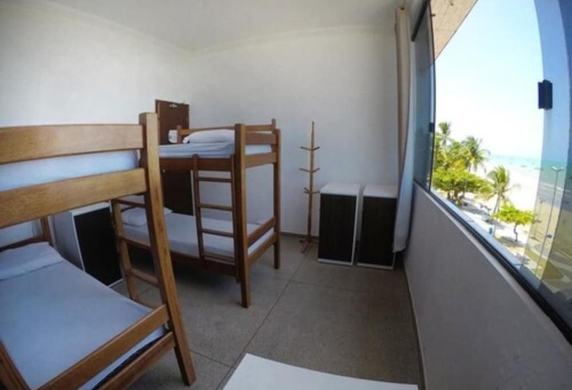 מיטה בחדר משותף, Maraga Beach Hostel