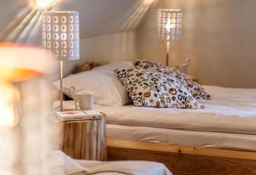 اتاق استاندارد سه نفره, Willa Giewontka