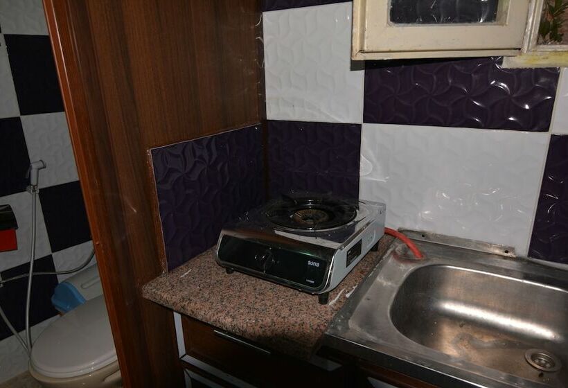 خانه 1 خوابه, Petra Cottage