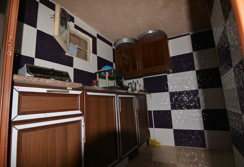 خانه 1 خوابه, Petra Cottage