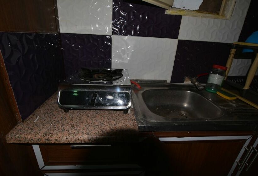 خانه 1 خوابه, Petra Cottage