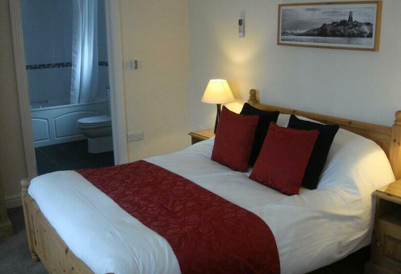 غرفة قياسية, The Fox Inn