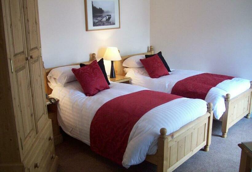 غرفة قياسية, The Fox Inn