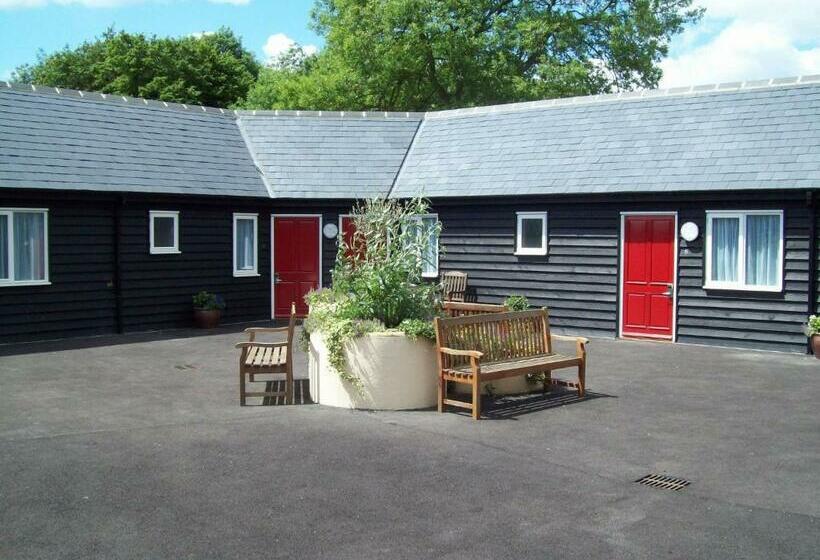 غرفة قياسية, The Fox Inn