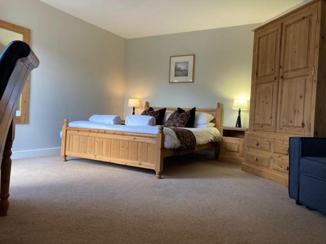 غرفة قياسية سرير كينج لذوى الإحتياجات الخاصة, The Fox Inn