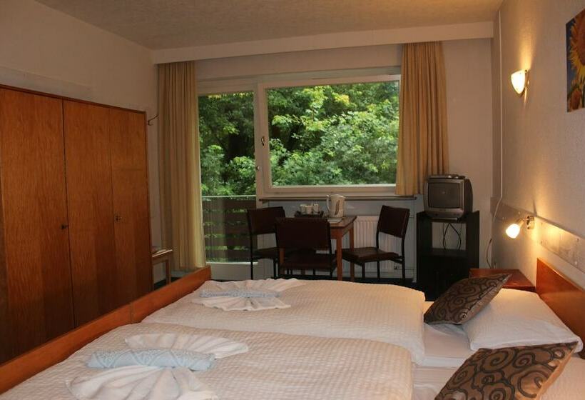 エコノミートリプルルーム, Waldpension Pfeiferhaus