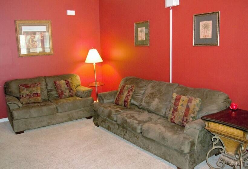 منزل 3 غرف نوم, Candlewyck Cove Resort