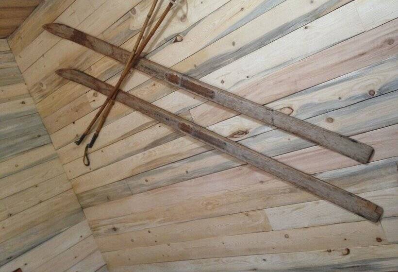 キャビン, Glacier View Rv Park And Cabins