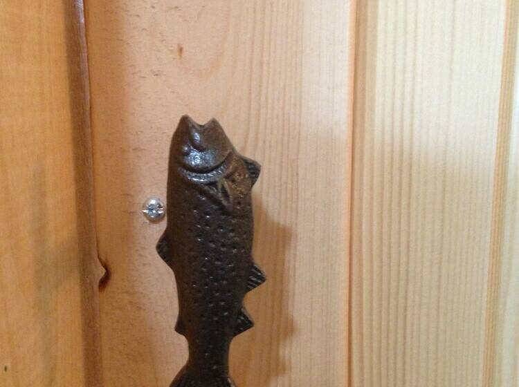 キャビン, Glacier View Rv Park And Cabins