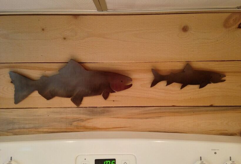 キャビン, Glacier View Rv Park And Cabins