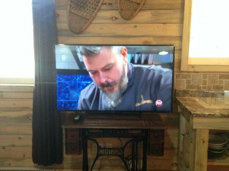 キャビン, Glacier View Rv Park And Cabins