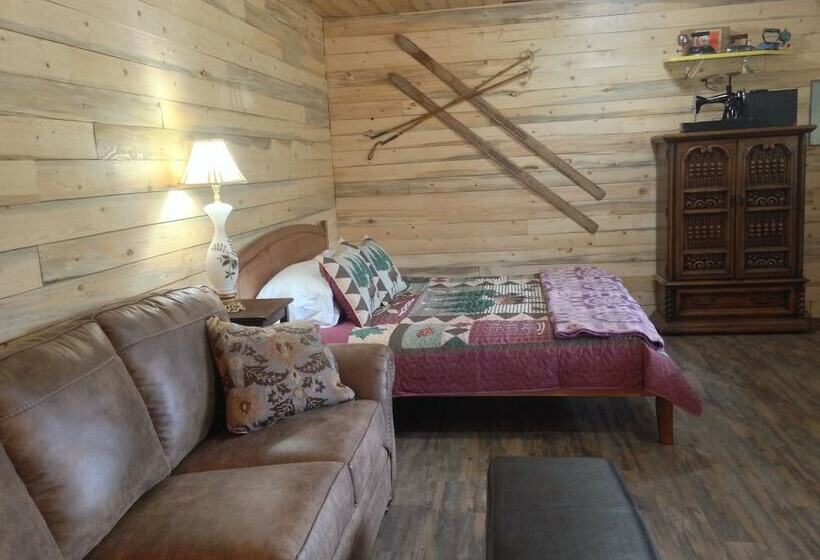 キャビン, Glacier View Rv Park And Cabins