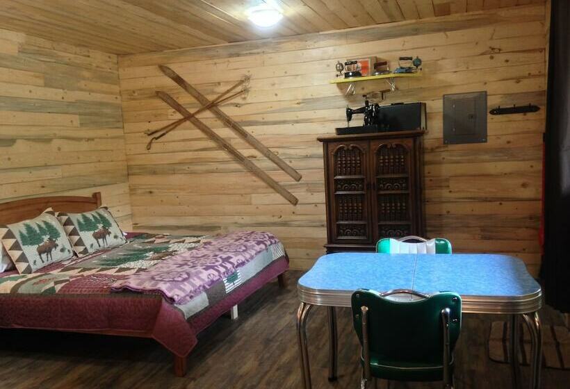 キャビン, Glacier View Rv Park And Cabins