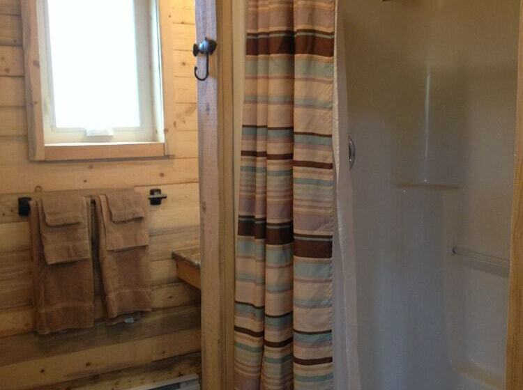 キャビン, Glacier View Rv Park And Cabins