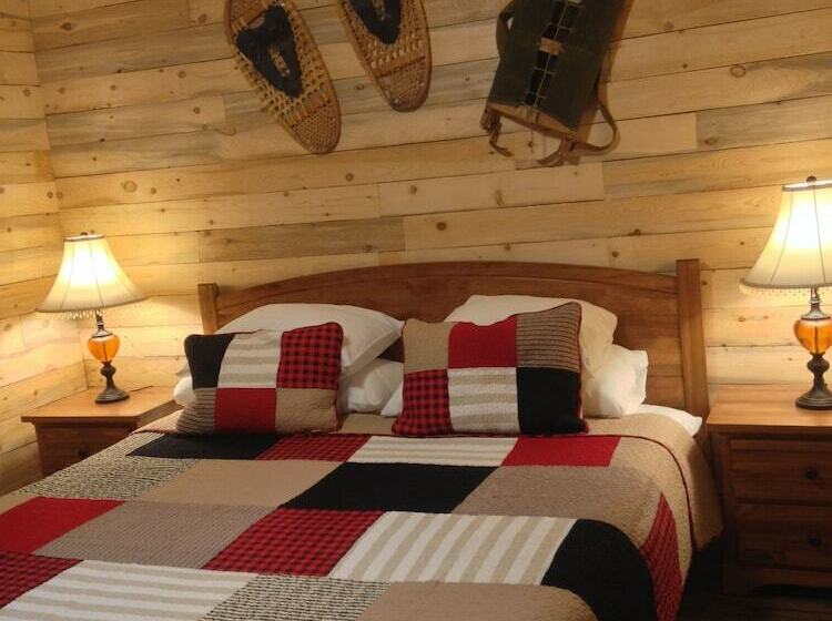 キャビン, Glacier View Rv Park And Cabins