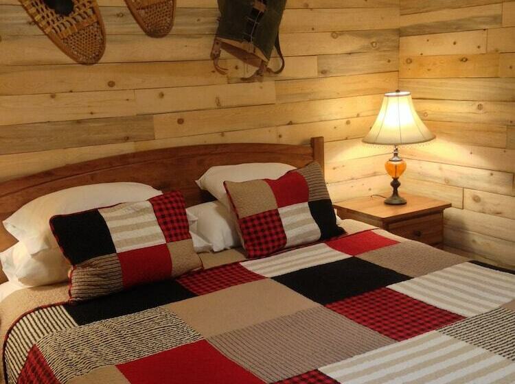 キャビン, Glacier View Rv Park And Cabins