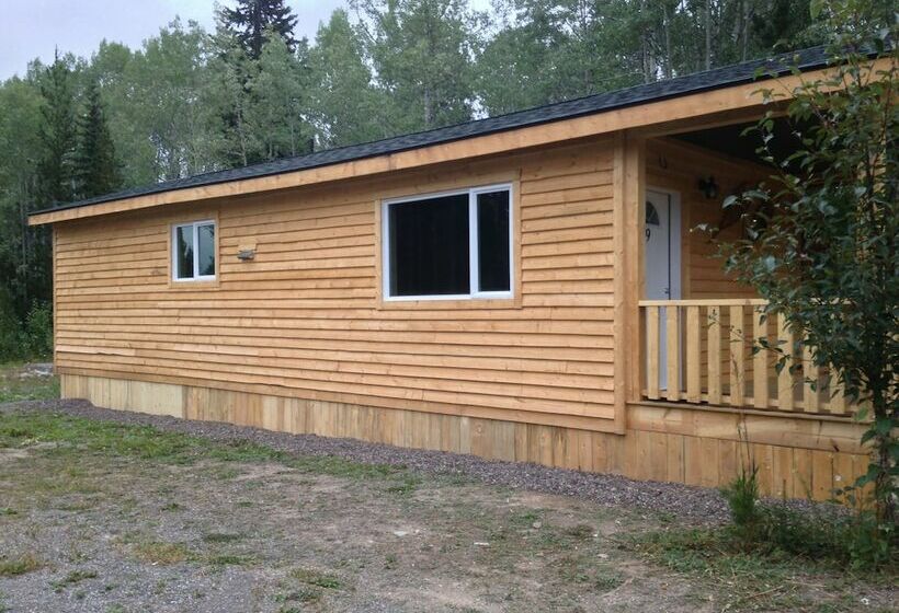 キャビン, Glacier View Rv Park And Cabins