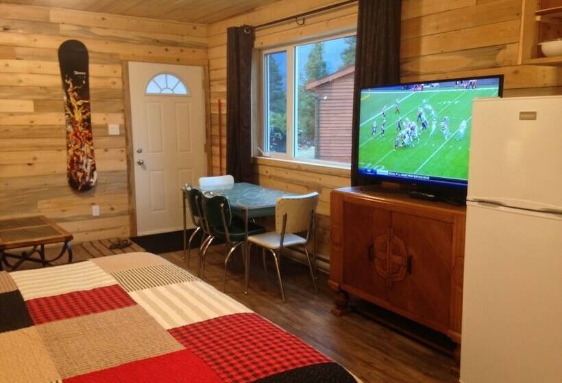 キャビン, Glacier View Rv Park And Cabins