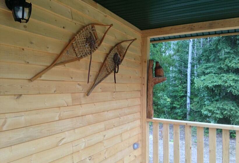 キャビン, Glacier View Rv Park And Cabins