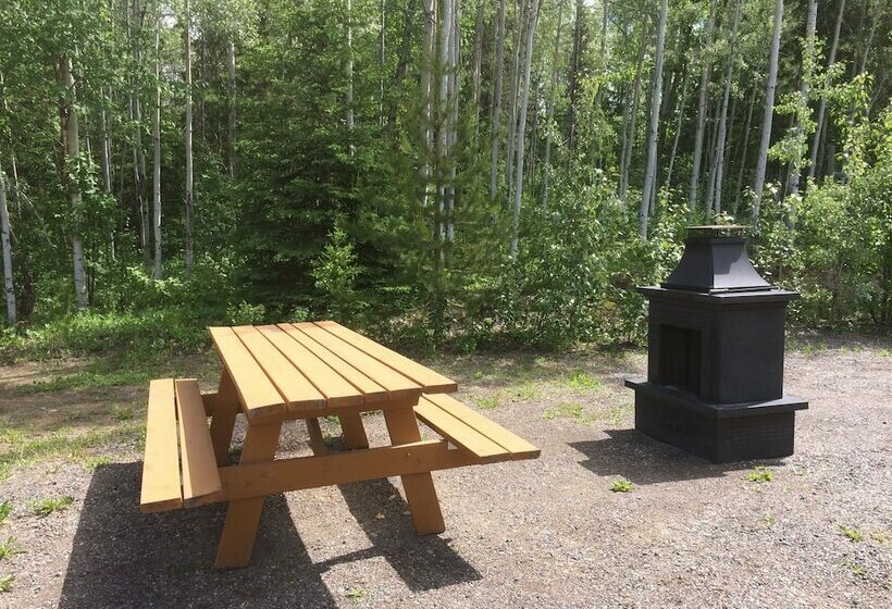 キャビン, Glacier View Rv Park And Cabins