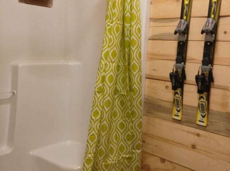 キャビン, Glacier View Rv Park And Cabins