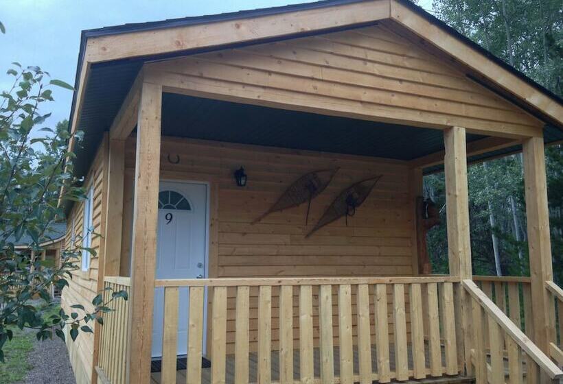 キャビン, Glacier View Rv Park And Cabins