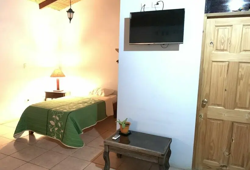 ファミリールーム, Kakao Lodge & Garden Río Celeste