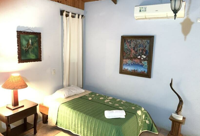 غرفة عائلية, Kakao Lodge & Garden Río Celeste