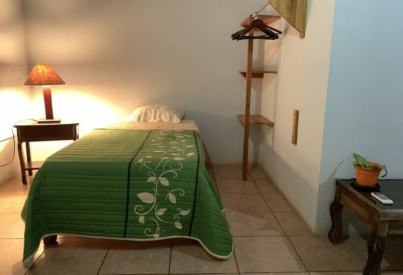 غرفة عائلية, Kakao Lodge & Garden Río Celeste