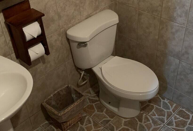 غرفة عائلية, Kakao Lodge & Garden Río Celeste