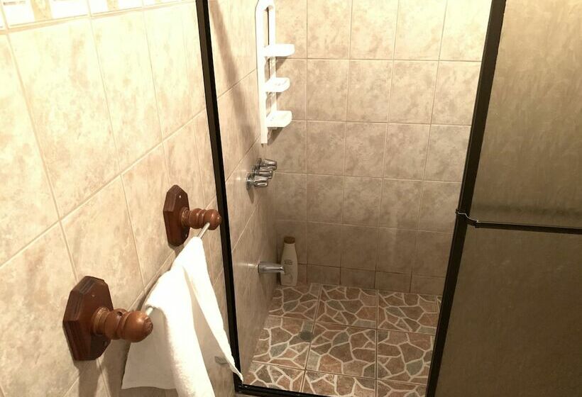 غرفة عائلية, Kakao Lodge & Garden Río Celeste