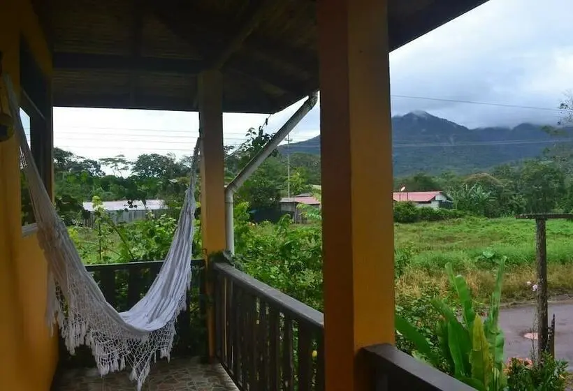 ファミリールーム, Kakao Lodge & Garden Río Celeste