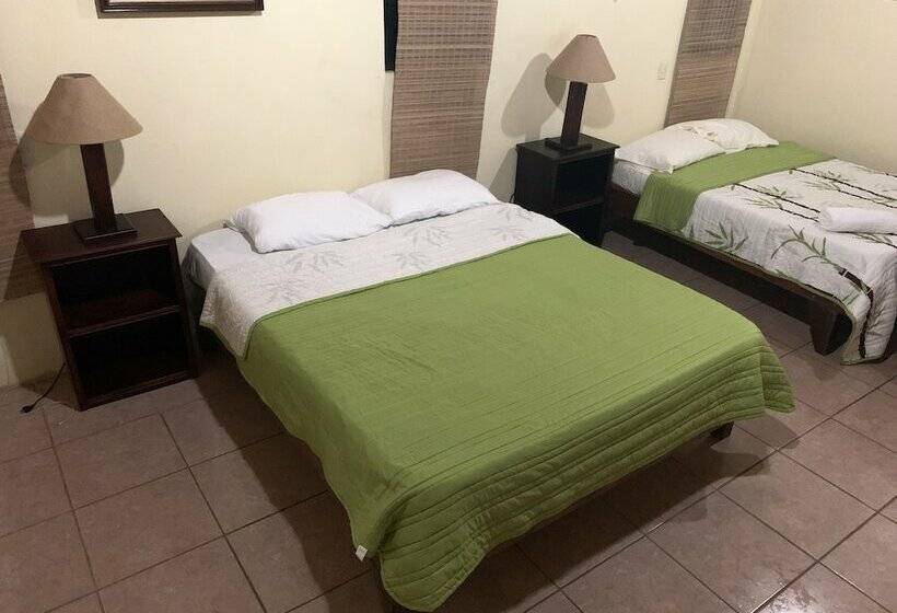 شقة غرفة واحدة ذات إطلالة, Kakao Lodge & Garden Río Celeste