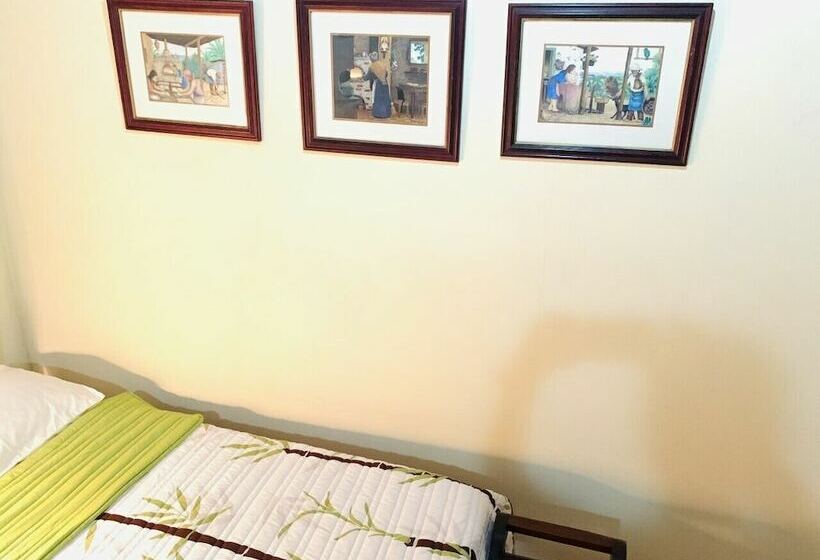 شقة غرفة واحدة ذات إطلالة, Kakao Lodge & Garden Río Celeste