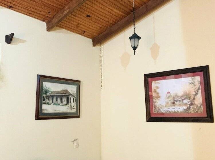 شقة غرفة واحدة ذات إطلالة, Kakao Lodge & Garden Río Celeste