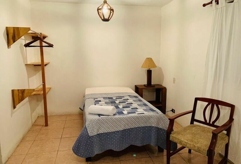 غرفة إقتصادية, Kakao Lodge & Garden Río Celeste