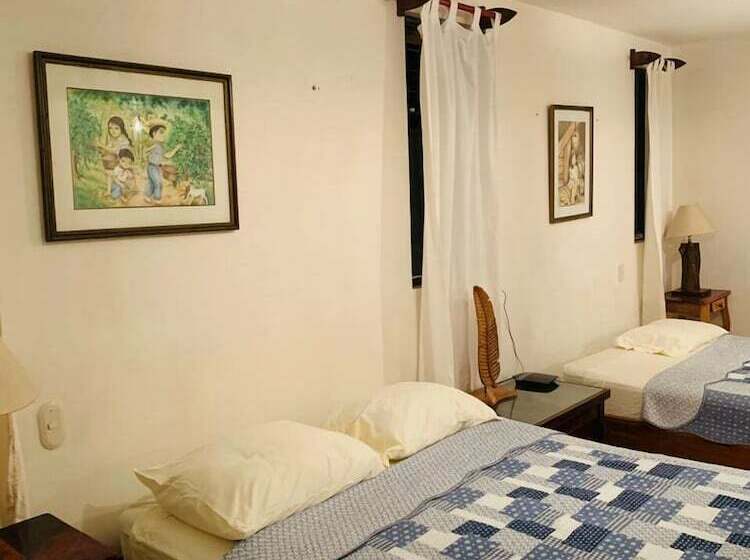 غرفة إقتصادية, Kakao Lodge & Garden Río Celeste