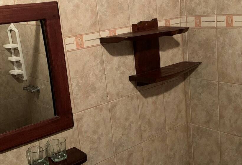 غرفة إقتصادية, Kakao Lodge & Garden Río Celeste