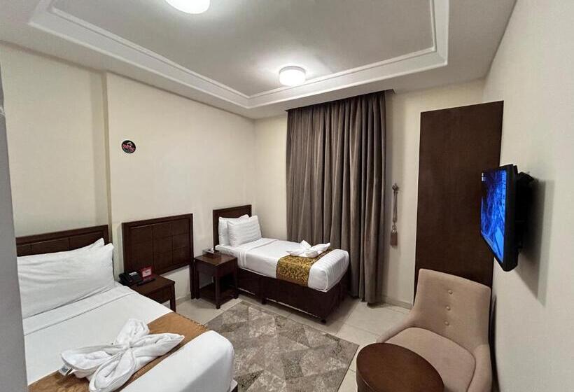 スタンダードルーム, Knooz Al Diafah