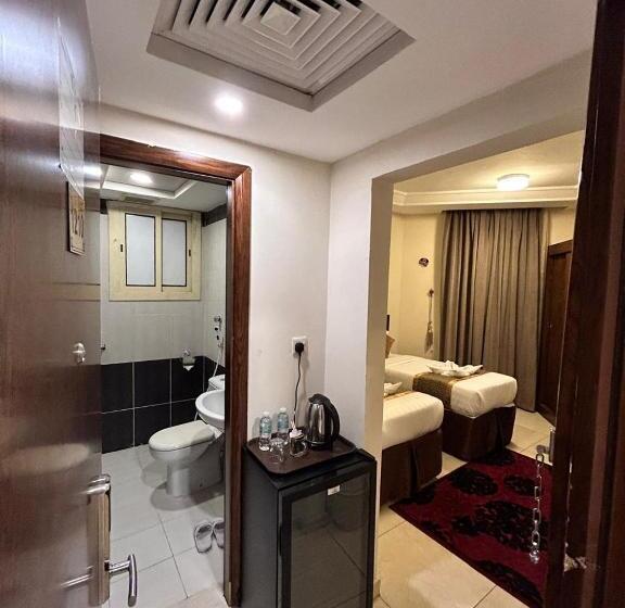 スタンダードルーム, Knooz Al Diafah