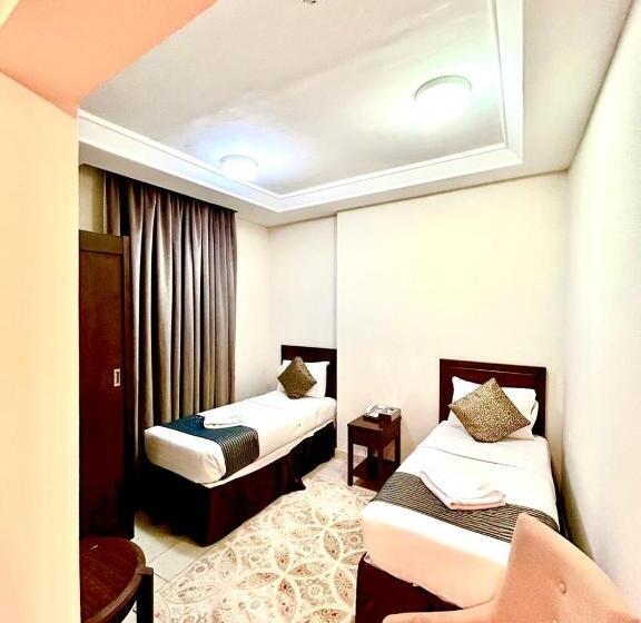 スタンダードルーム, Knooz Al Diafah