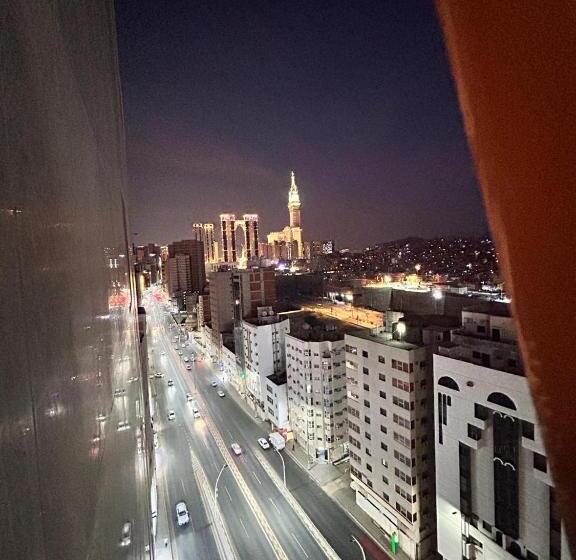 スタンダード４人部屋, Knooz Al Diafah