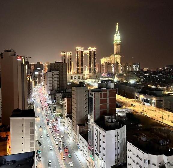 ２ベッドスイートルーム, Knooz Al Diafah