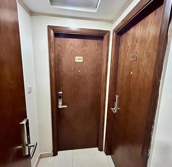 ２ベッドスイートルーム, Knooz Al Diafah