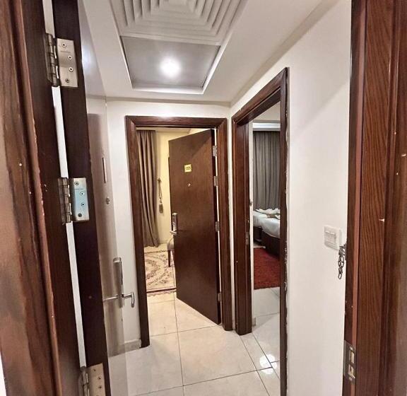 ２ベッドスイートルーム, Knooz Al Diafah