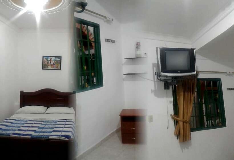 חדר סטנדרט, Apartahotel San Miguel